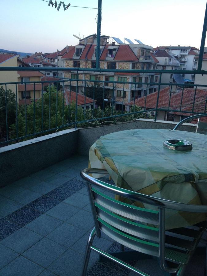 Central Guesthouse Nesebyr Zewnętrze zdjęcie