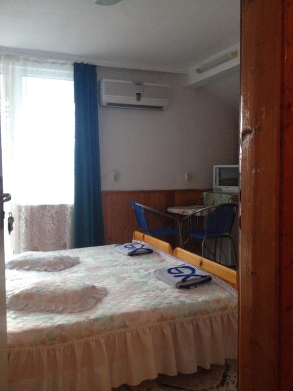 Central Guesthouse Nesebyr Zewnętrze zdjęcie
