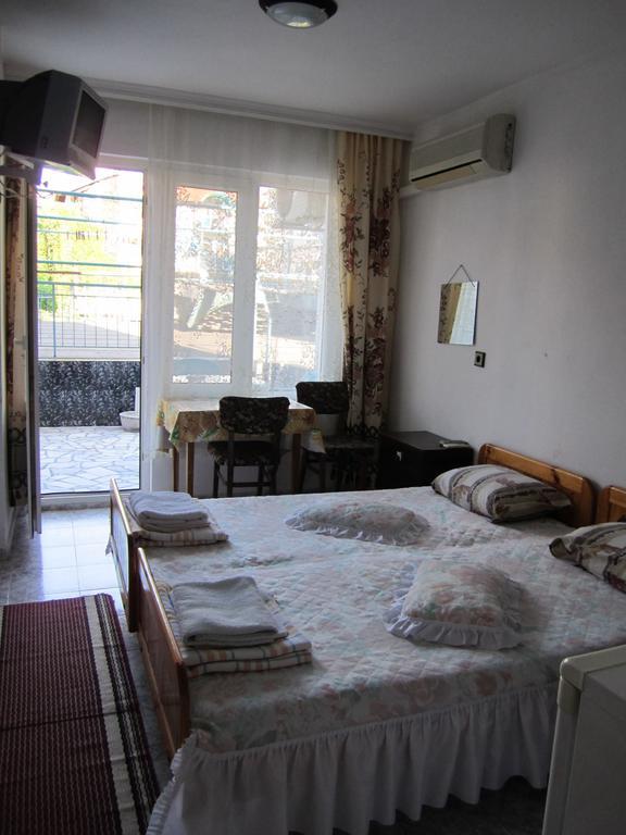 Central Guesthouse Nesebyr Zewnętrze zdjęcie