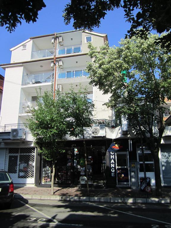 Central Guesthouse Nesebyr Zewnętrze zdjęcie