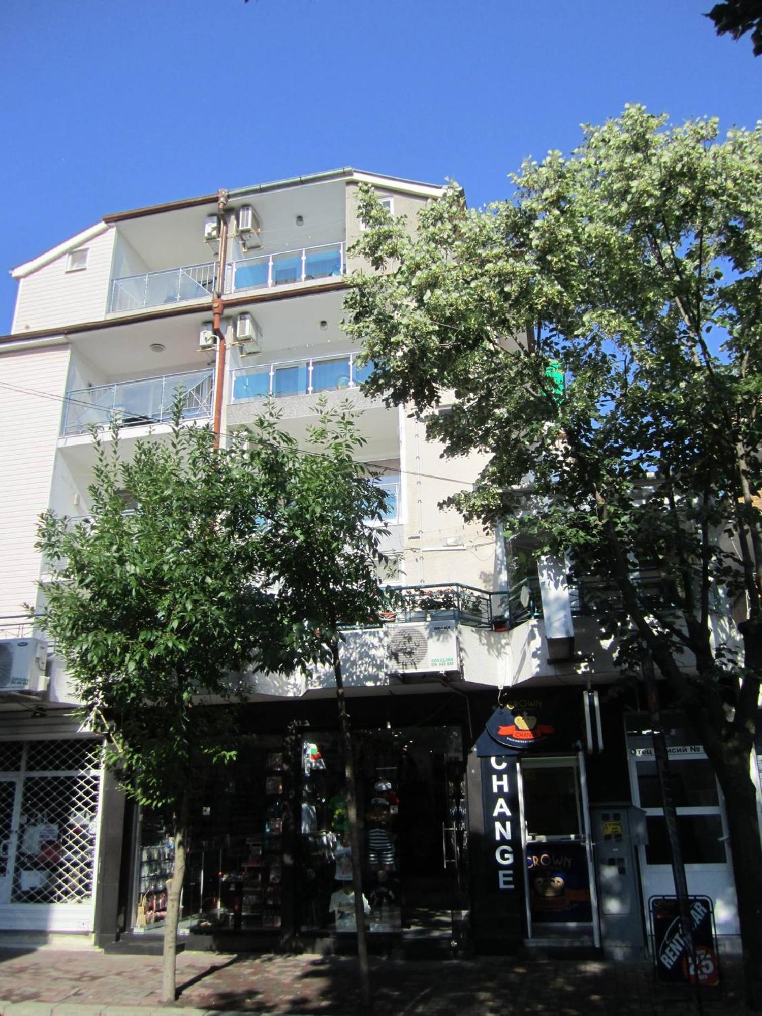 Central Guesthouse Nesebyr Zewnętrze zdjęcie
