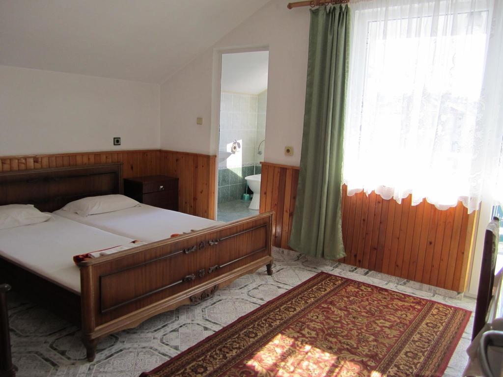 Central Guesthouse Nesebyr Zewnętrze zdjęcie